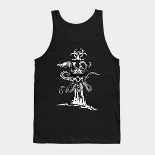 Octo Skull Tank Top